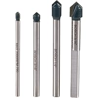 DEWALT Tile Drill Bit, Diamond Tip, 1/4 