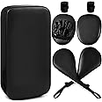Poen 7 in 1 Taekwondo Kick Pad Boxing Training Equipment Punching Mitts Martial Arts Wrist Band Adjustable Soft Pads Set for Karate Muay Thai MMA Training