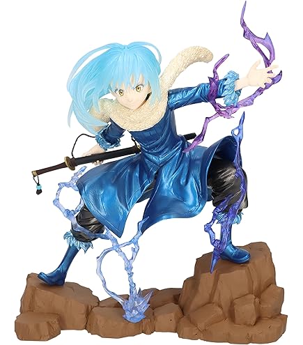 Amazon.com: Banpresto - That Time I Got Reincarnated As A