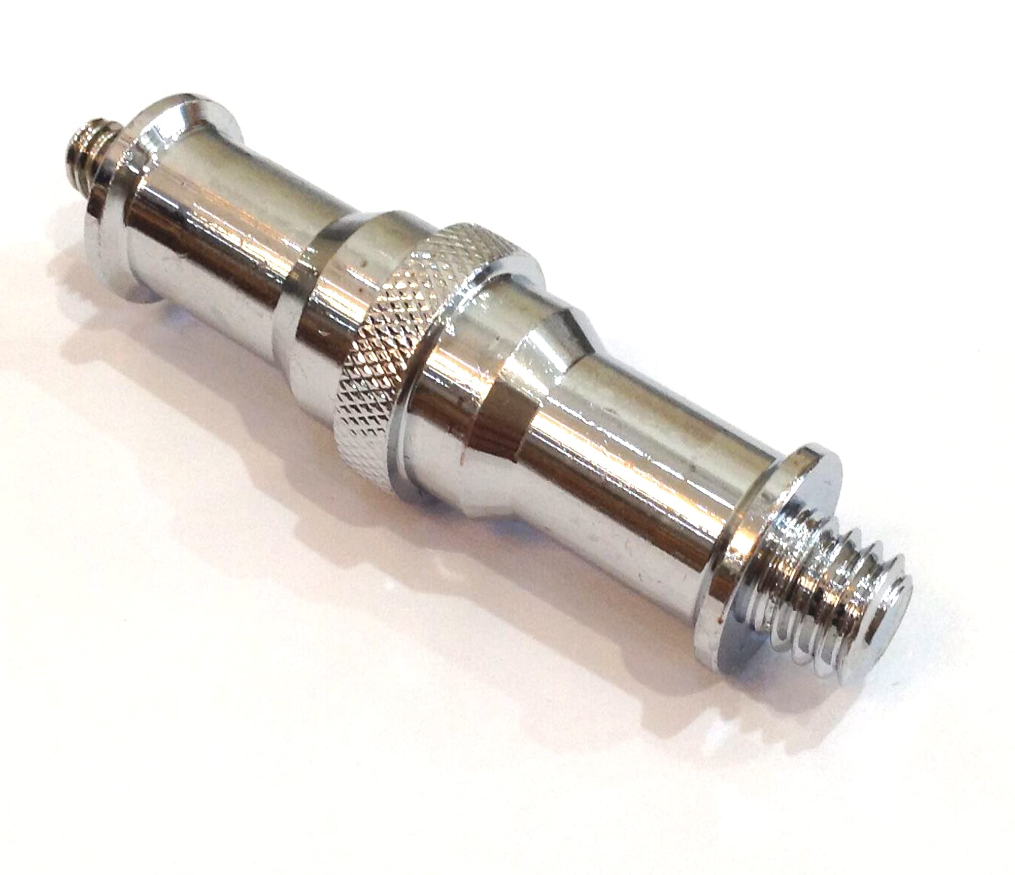 New 1x Camera Flash Photoflash Tripod Universal Connector Adapter 1/4 to 3/8 Long Screw Photographic Room Lamp Holder Studio Photostudio Film Photo-graphy Parts Accessories