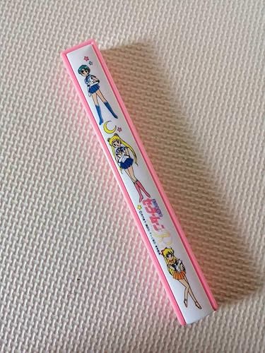 Amazon Co Jp 美少女戦士 セーラームーンr 箸ケース ピンク色 水野亜美 月野うさぎ ホビー 通販