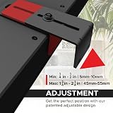 Sound Bass Wall Mount for Bose Soundbar 300 500 550 600 700 900 Ultra Black UK view 4