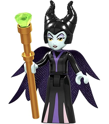 Amazon.com: Hot Toys Maleficent Movie Masterpiece Maleficent