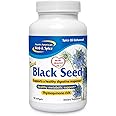 NORTH AMERICAN HERB & SPICE Black Seed Oil 1000 mg - 90 Count - Liver, Gallbladder & Intestinal Function - Heart & Digestive Health - Black Seed Oil, Oregano Oil, Fennel - Non-GMO - 45 Servings