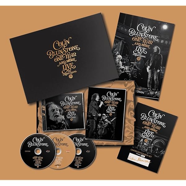 Colin Blunstone - One Year - Amazon.com Music