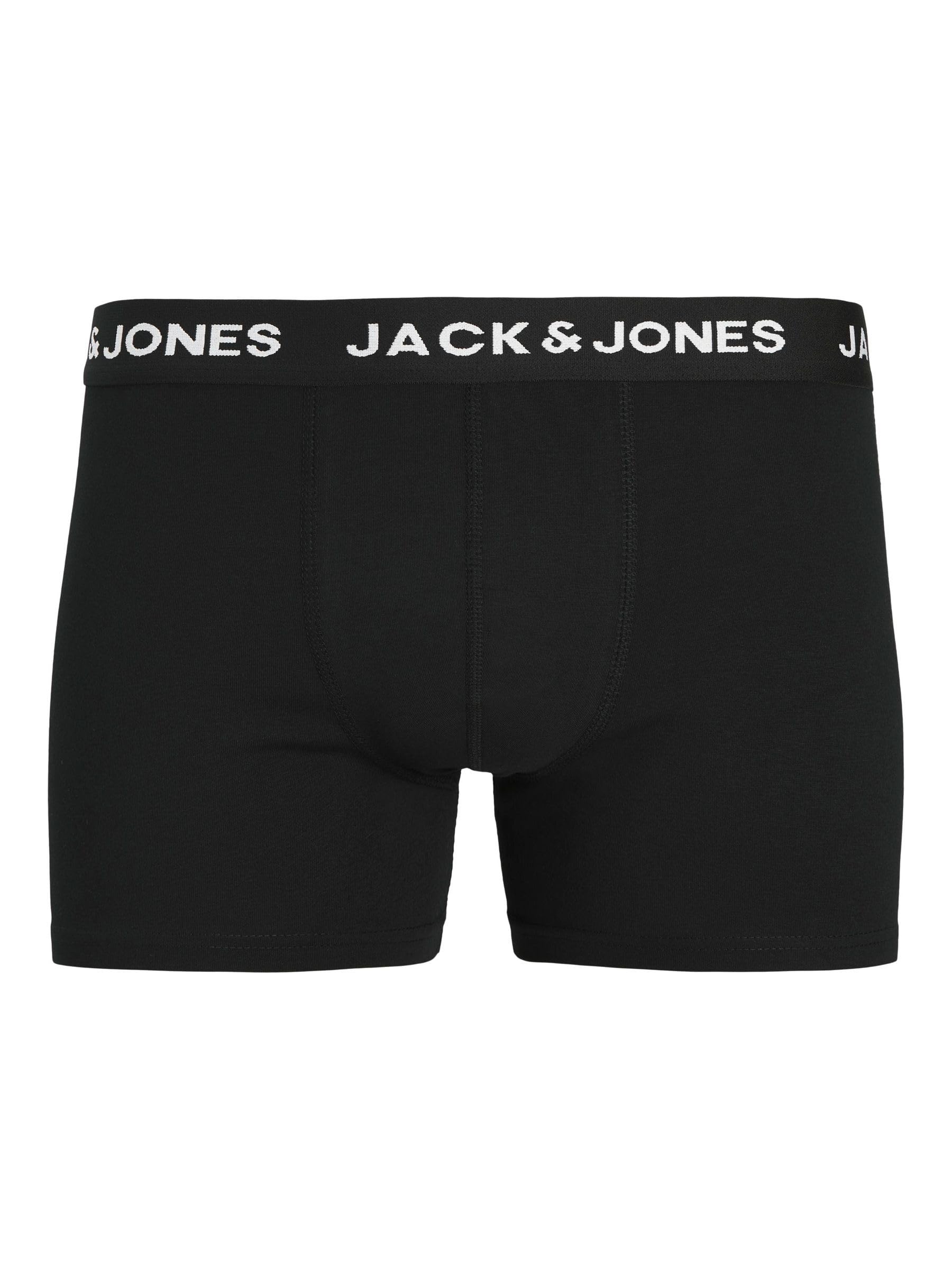 JACK & JONES JACHUEY Trunks 7 Pack NOOS