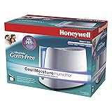 Honeywell HCM350W Germ Free Cool Mist Humidifier, 4