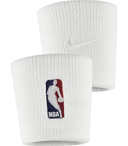 white nba headband