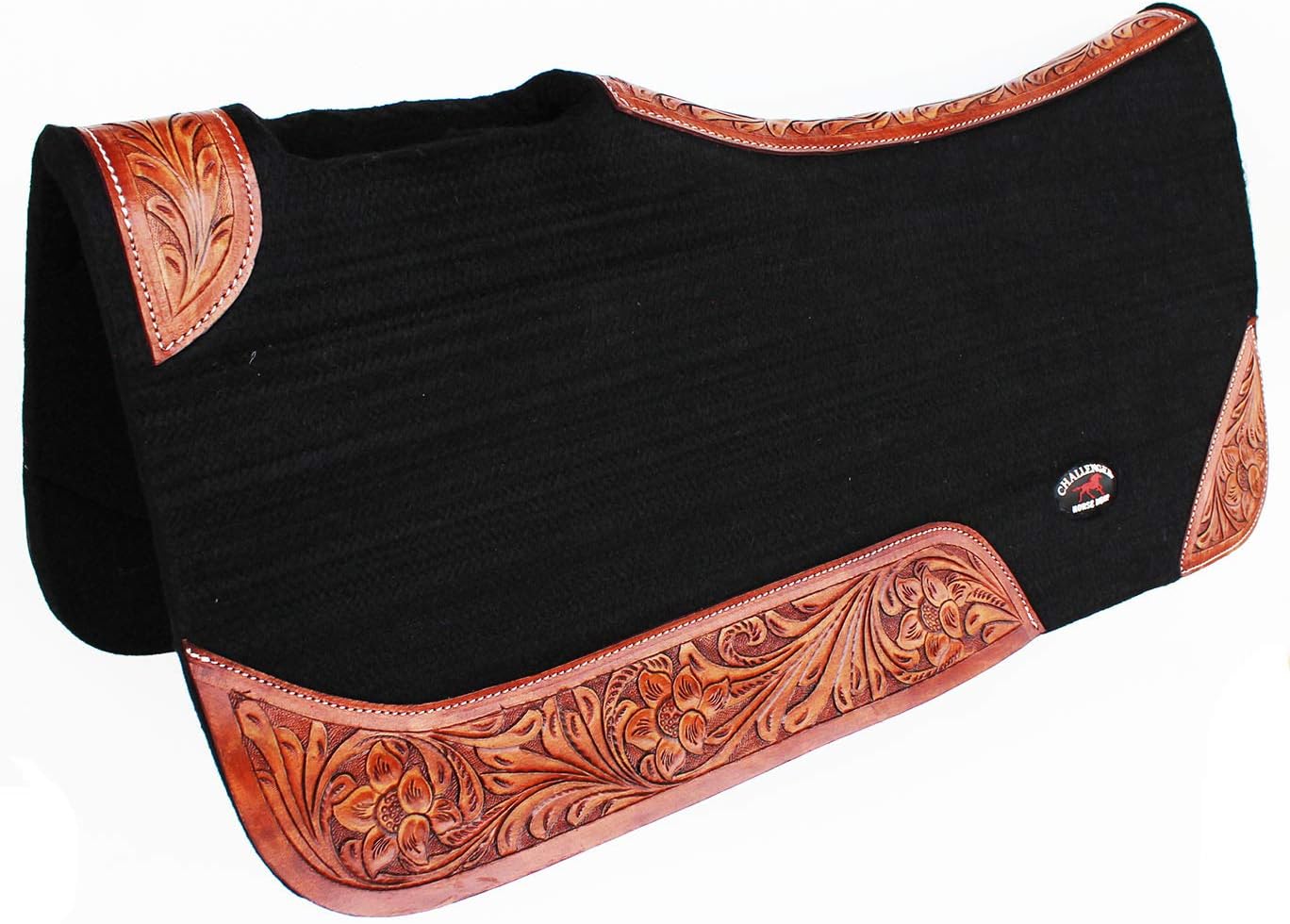 Saddle Blankets & Pads CHALLENGER 32x30 Horse Saddle PAD Western
