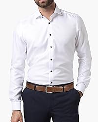 CHAOREN Mens Belts Leather for Gift Men - 1