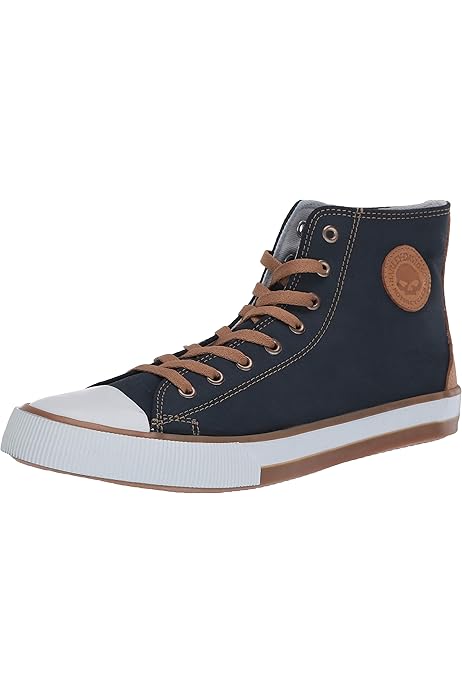harley davidson chuck taylor shoes