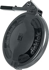 Disklok Diamond Security Edition Car Steering Wheel Lock Small 35-39cm