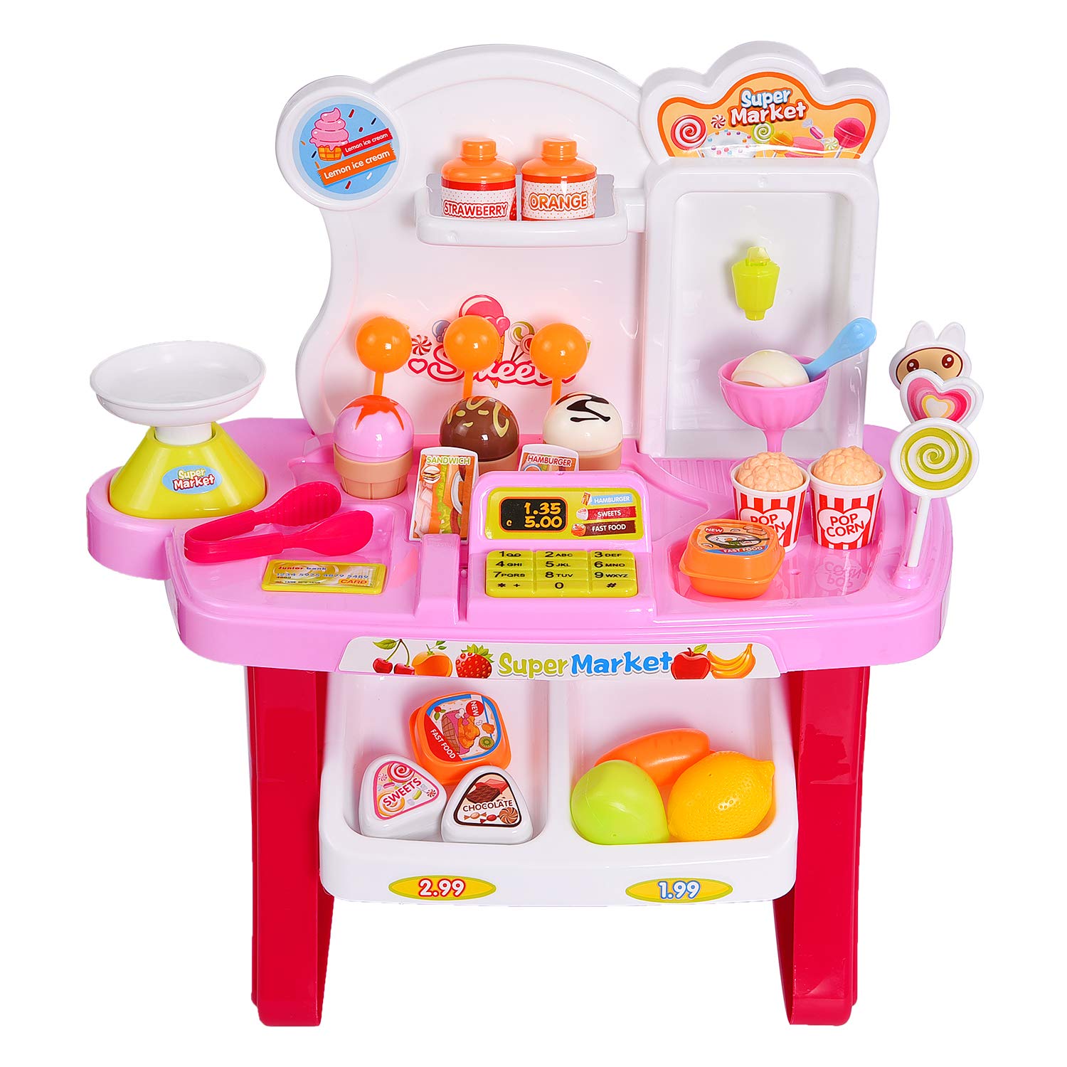 smartcraft ice cream