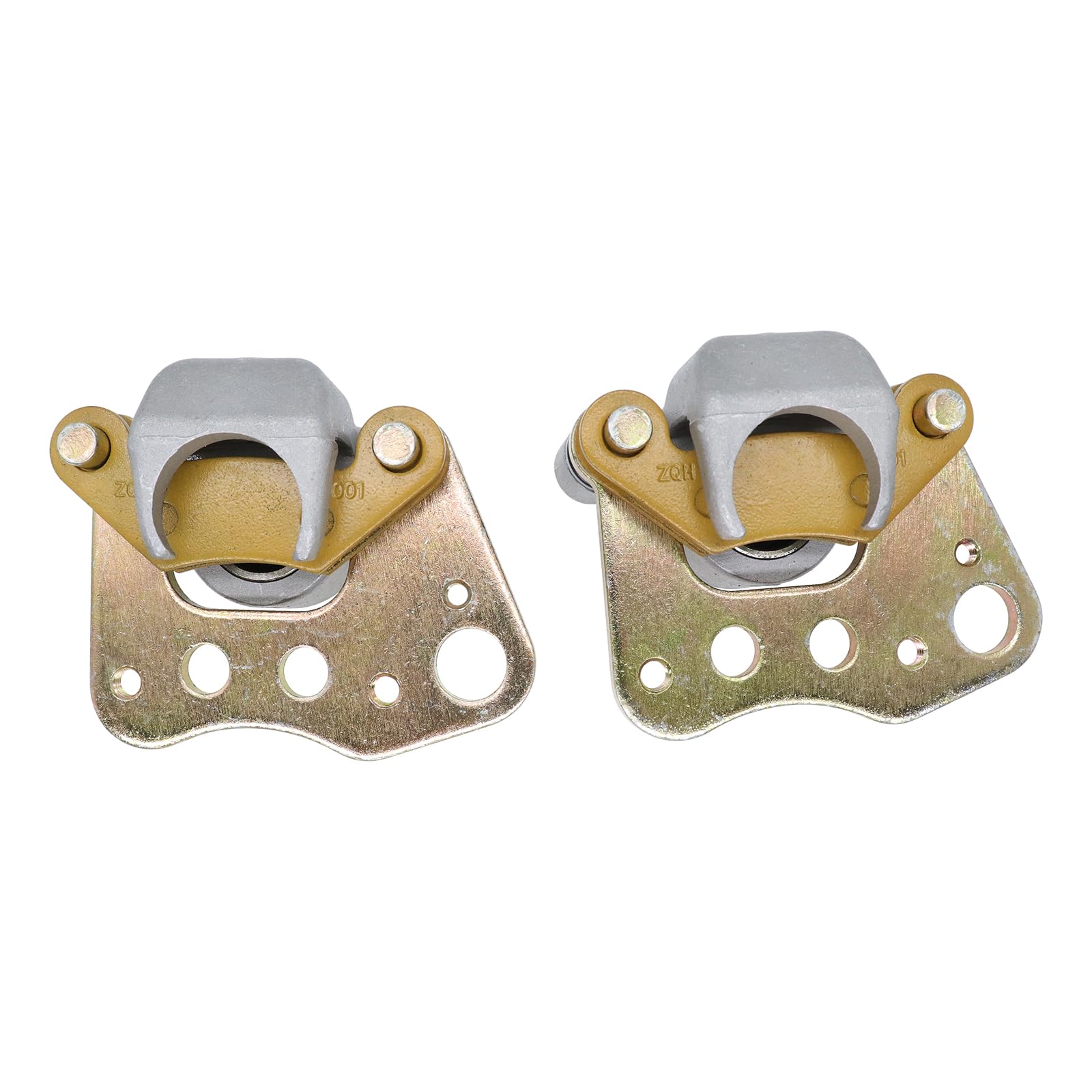Photo 1 of 1910681 Left Right Brake Caliper Fit for Polaris Sportsman 400 500 600 700 2001-2004 ATV Magnum 330 500 Magnum 325 2X4 4X4 Xplorer 400 Xpedition 425 Replace 1910681 1910682