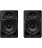 Amazon.com: Pioneer DJ DM-40BT-W - 4” desktop monitor system with