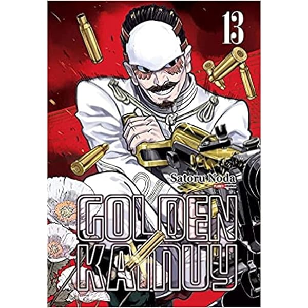 Golden Kamuy Vol. 15: Satoru Noda: 9786559600823: Amazon.com