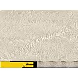 Amazon Com 54 Upholstery Marine Perforated Vinyl White Fabric By The Yard