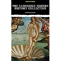 The Cambridge Modern History Collection book cover