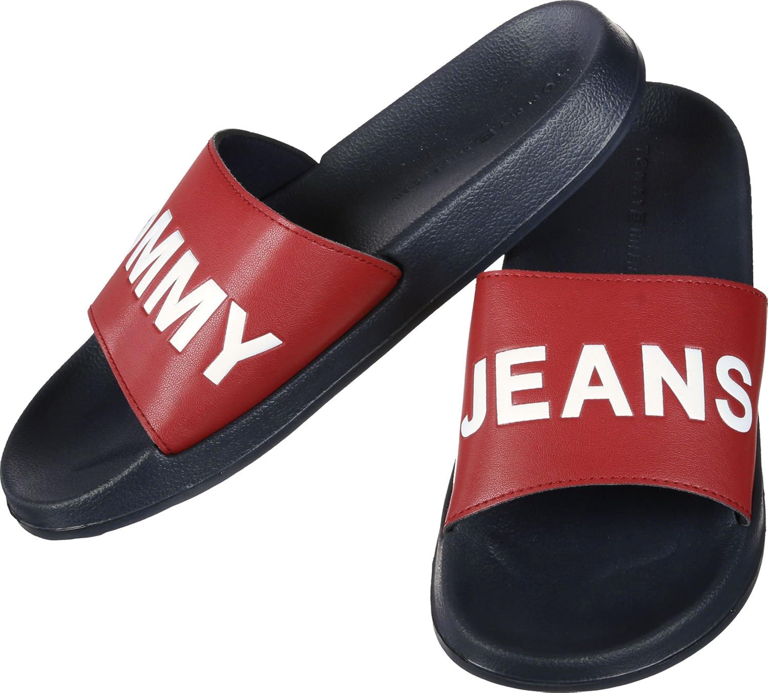 tommy jeans slipper