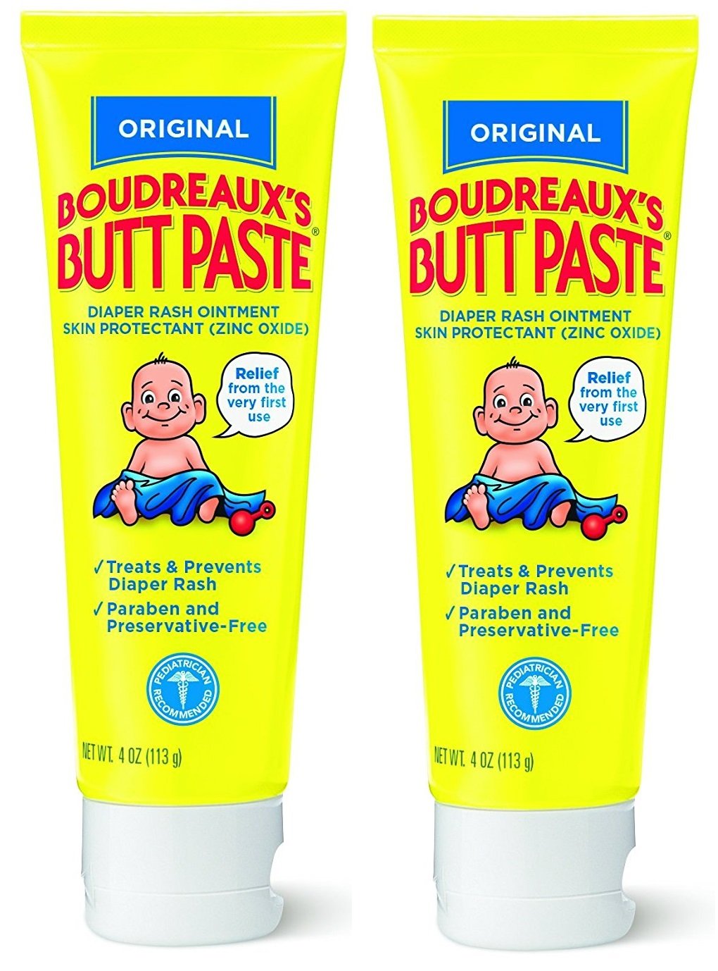 dr boudreaux diaper cream