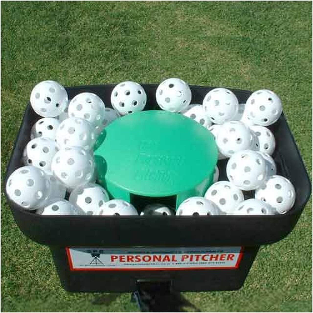 wiffle pitching machine