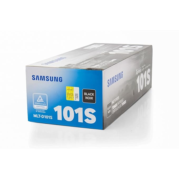 Samsung Original MLT-D101S (SU696A) / 101S, für SCX-3405 Series Premium Drucker-Kartusche, Schwarz, 1500 Seiten