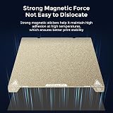 Creality Ender 3 S1 Pro Magnetic PEI Bed Plate 235x235mm Removable view 3