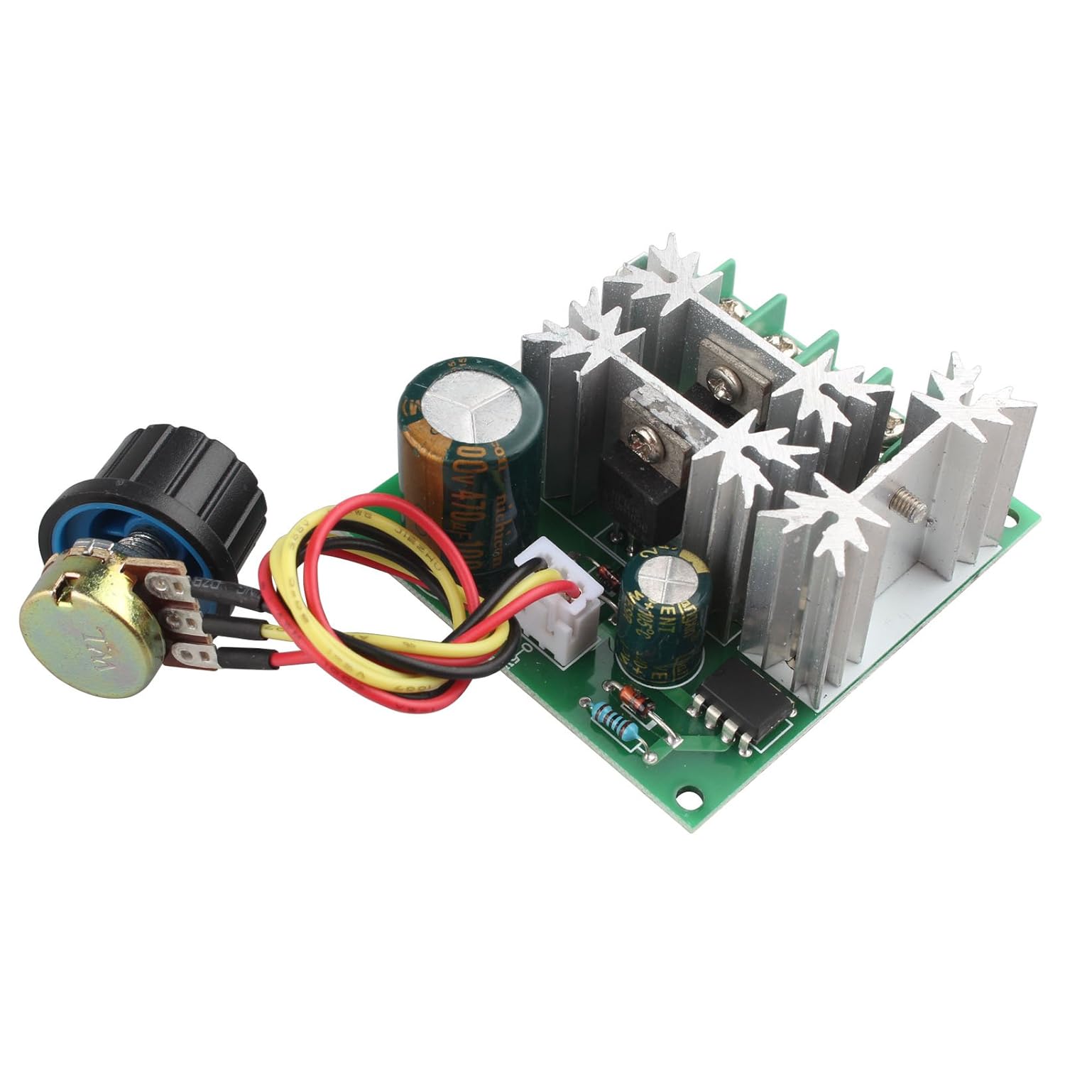 16KHz PWM DC regolatore di velocità