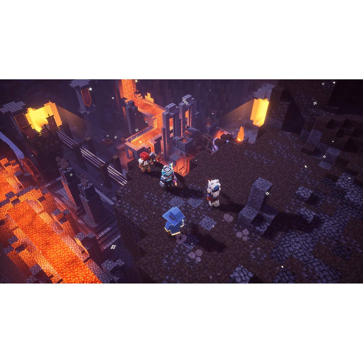 Minecraft Dungeons Hero Edition - Xbox One (Renewed) Minecraft Dungeons Hero Edition - Xbox One (Renewed) Xbox One