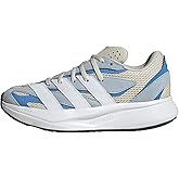 adidas Boys' Lightblaze Lace Up Sneakers