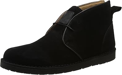 botas hush puppies hombre