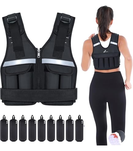 EZ VEST MAXV2 加重ベスト＋1インチプレートアダプター Kensui EZ-VEST® | Heaviest Weight Vest