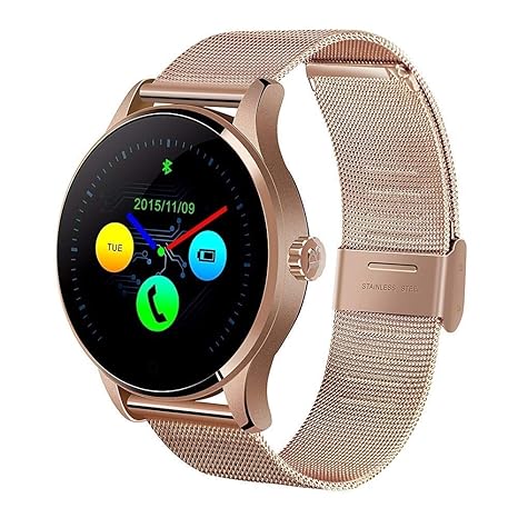 Amazon.com: New K88H Smart Bluetooth Watch Heart Rate ...