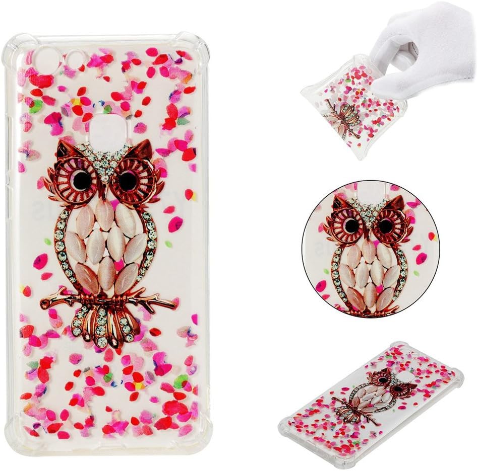VIVO V7 Plus Case, LYO [Petal shell cat] Slim Thin Rubber Shock-Absorption Bumper Case Flexible Soft Silicone Gel TPU Protective Anti-Scratch Back Cover for VIVO V7 Plus/VIVO Y79 5.99 Inch