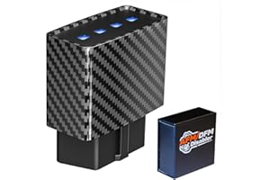 SHYUEDA AFM DFM DOD Disabler Device for GM Engines, Compatible with Silverado Sierra Yukon Escalade and Other, V6 V8 Active Fuel Management Delete Module