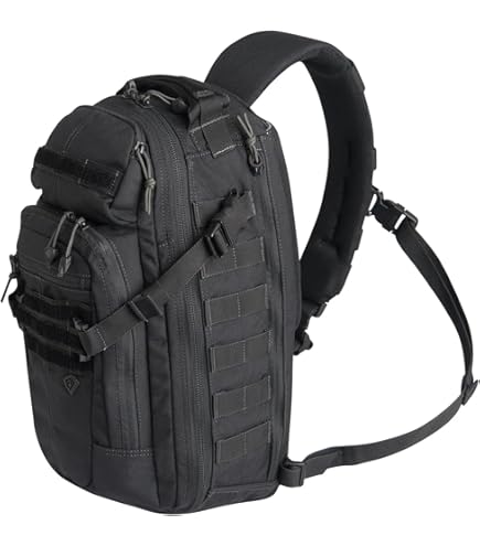 CONDOR AMBIDEXTROUS SLING BAG 黒 Amazon.com : Condor Ambidextrous Sling Bag (Black) : Sling