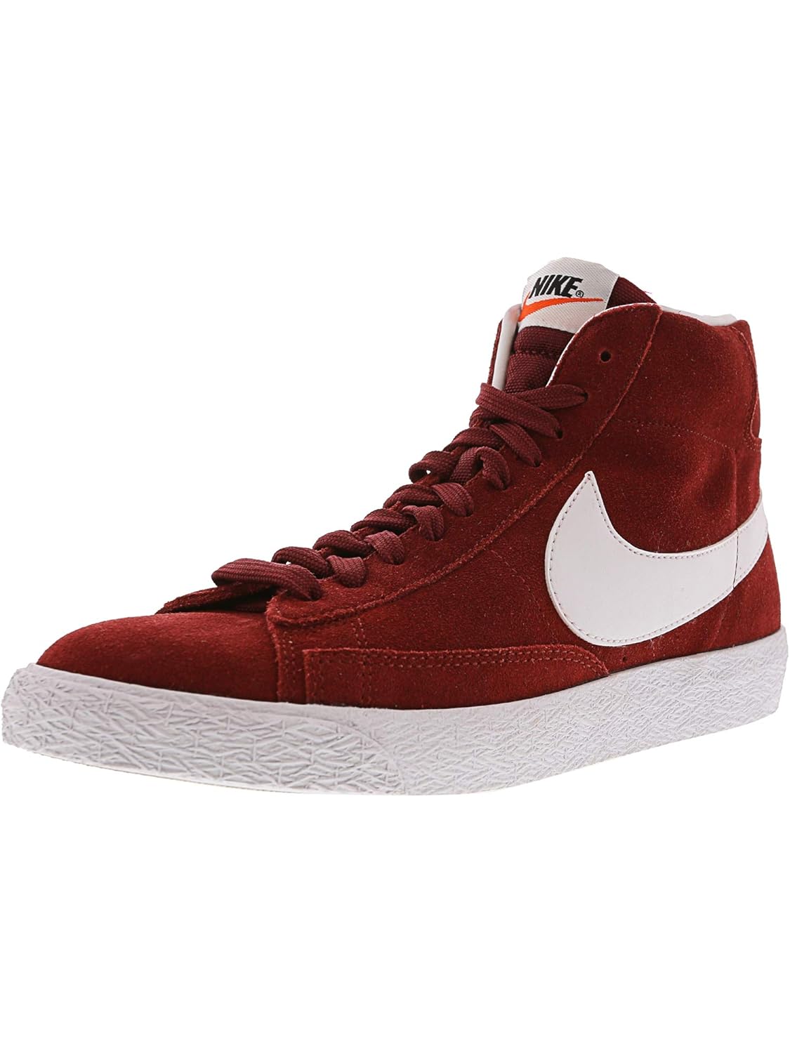nike men's blazer mid prm casual shoe