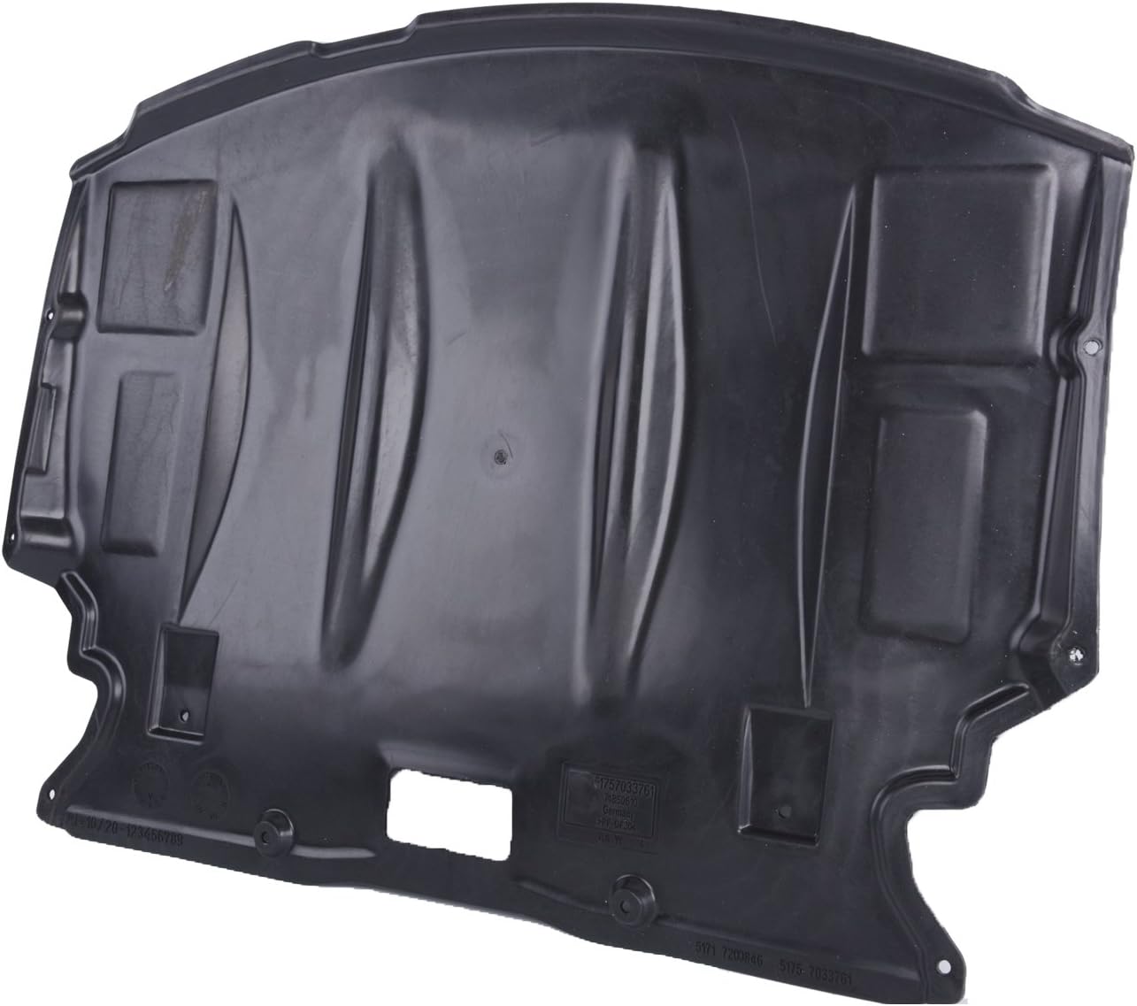 Car & Truck Parts OEM 51717033761 NEW ORIGINAL BMW E60 UNDERCAR CHIELD