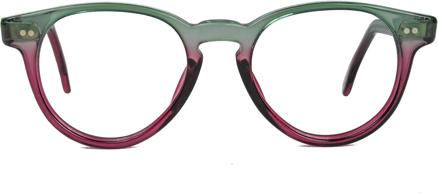 small plastic eyeglass frames