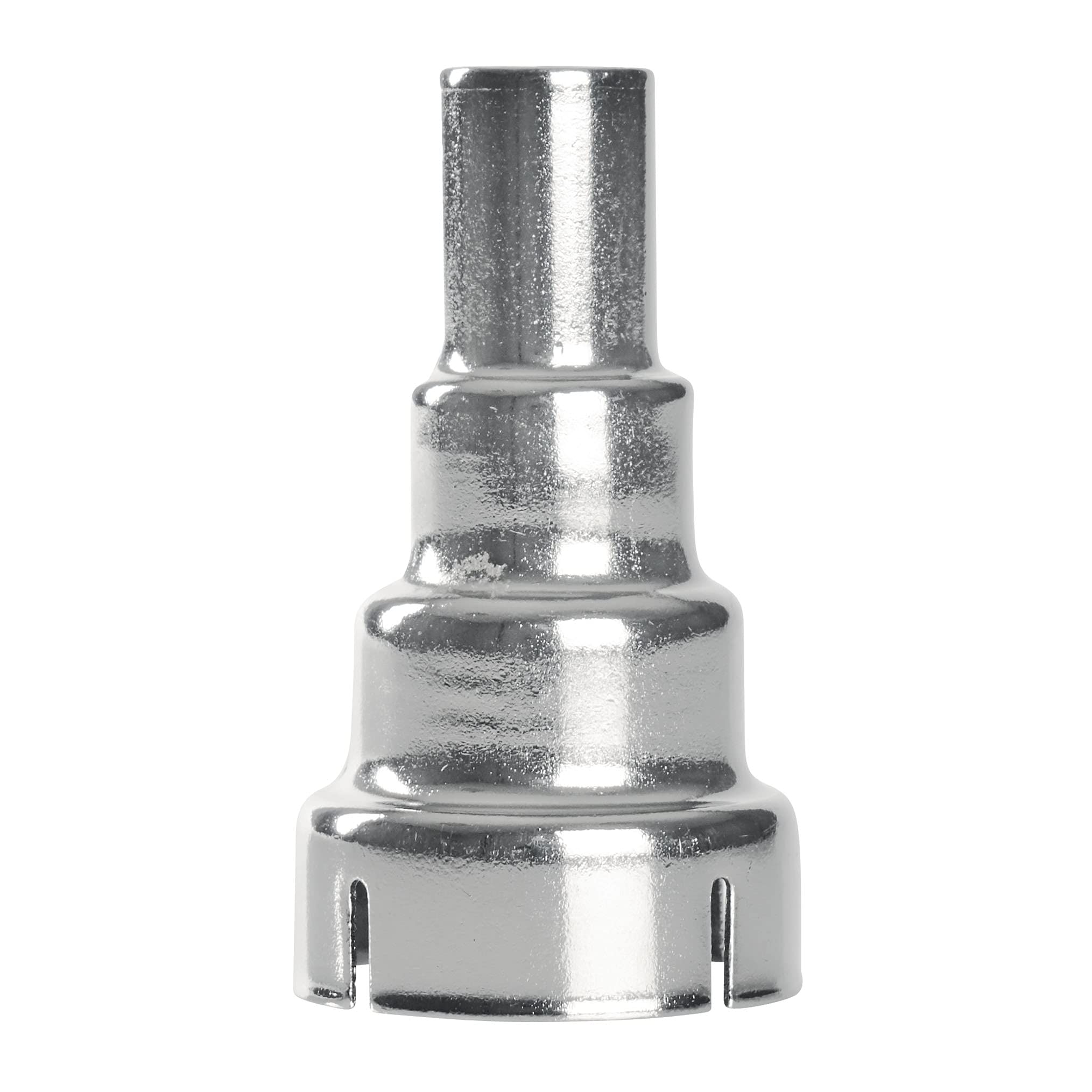 Rapid 14mm Hot Air Gun Reduction Nozzle, 5000207, Silver