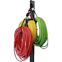 Hook & Hang Bungee Cords - Storage & Organization Cords - Hang Hoses, Cords, Ladders, Bikes, Tools & More. an Incredible…
