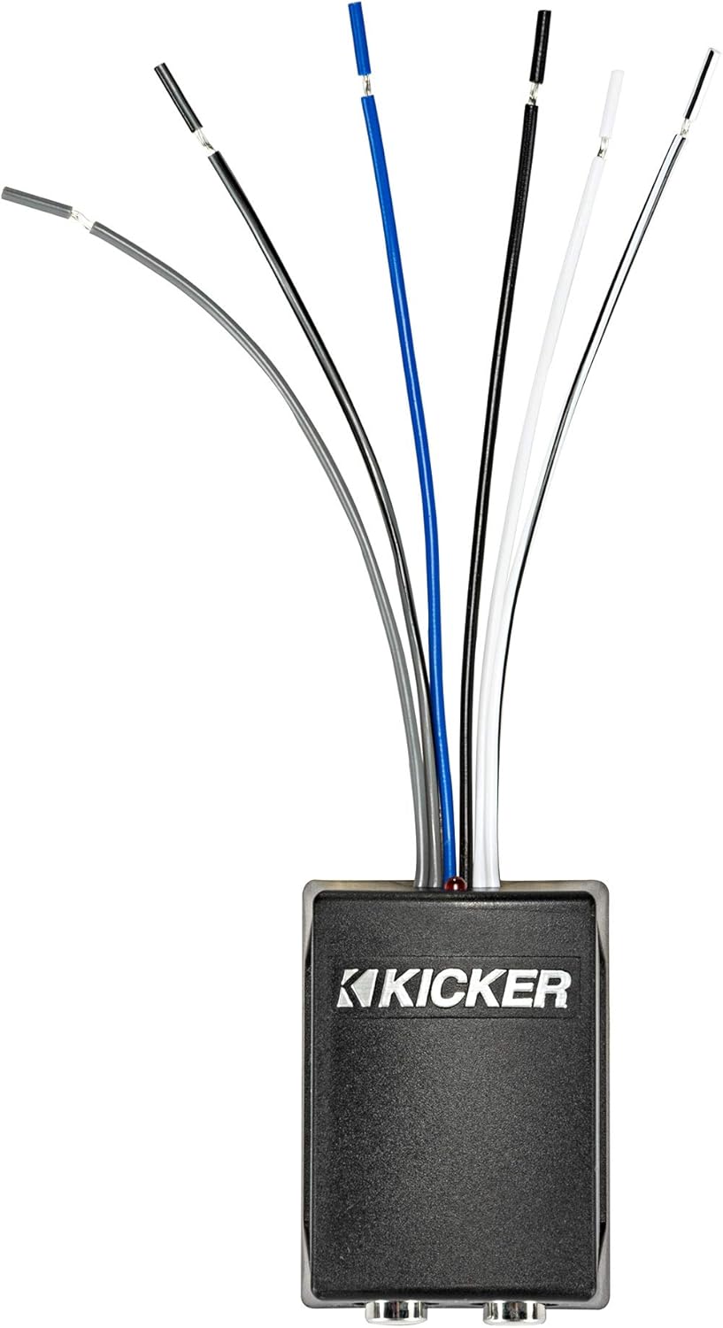 43 Kicker Line Out Converter Wiring Diagram - Wiring Diagram Harness Info