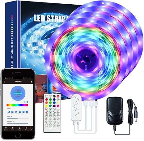 google home sync lights