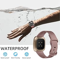 Odbeai Compatible with Fitbit Sense&Sense2