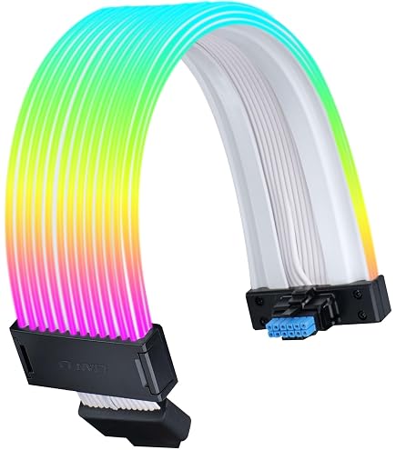 Lian Li Strimer Wireless 24-Pin RGB Motherboard Extension Cable