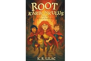 Root Karbunkulus and the Miist of Kalliope: Book 1 of the Fantasy Adventure Series for Kids