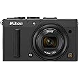 Nikon COOLPIX A 16.2 MP Digital Camera with 28mm f/2.8 Lens (Black) (Discontinued by Manufacturer)