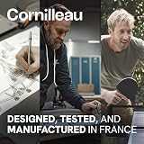 Cornilleau Sport 100X Outdoor Crossover Tennis Table Grey view 9