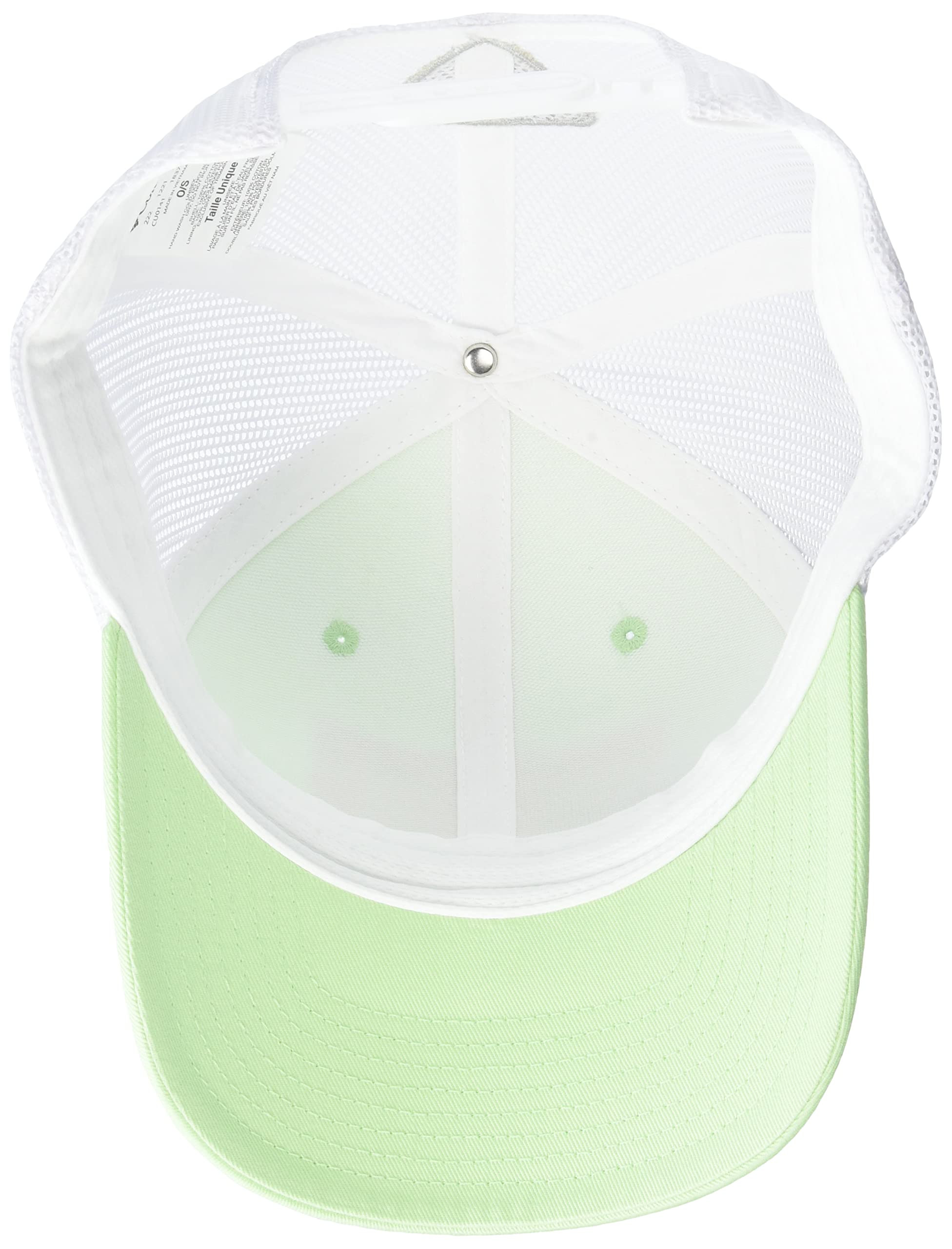 Columbia Unisex PFG Fish Flag Mesh Snap Back - Mid, Key West/Fish Flag, One Size