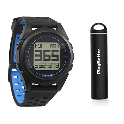 Bushnell iON2 Golf GPS Watch Simple and Intuitive Togo Ubuy
